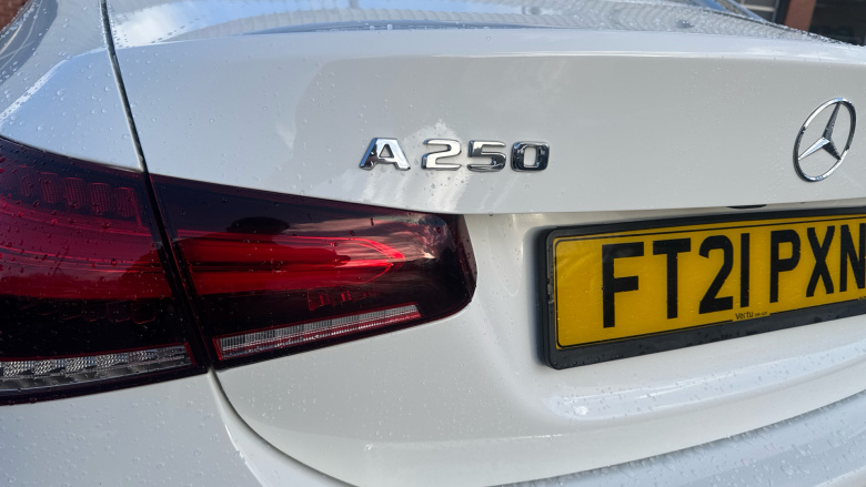 Mercedes-Benz A-Class A250 AMG Line 4dr Auto Petrol Saloon